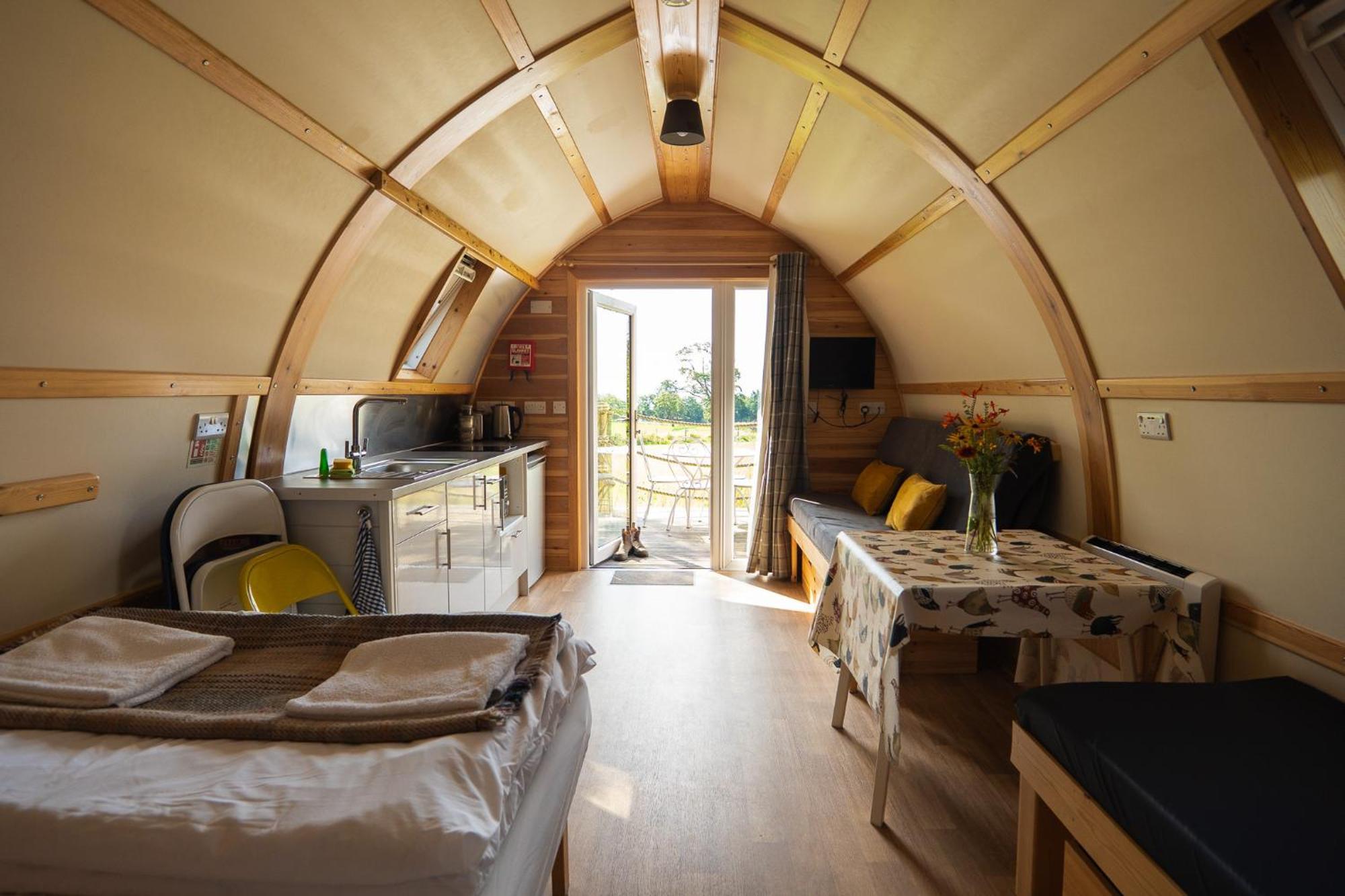 Montrave Estate By Wigwam Holidays Holiday home Pitlessie