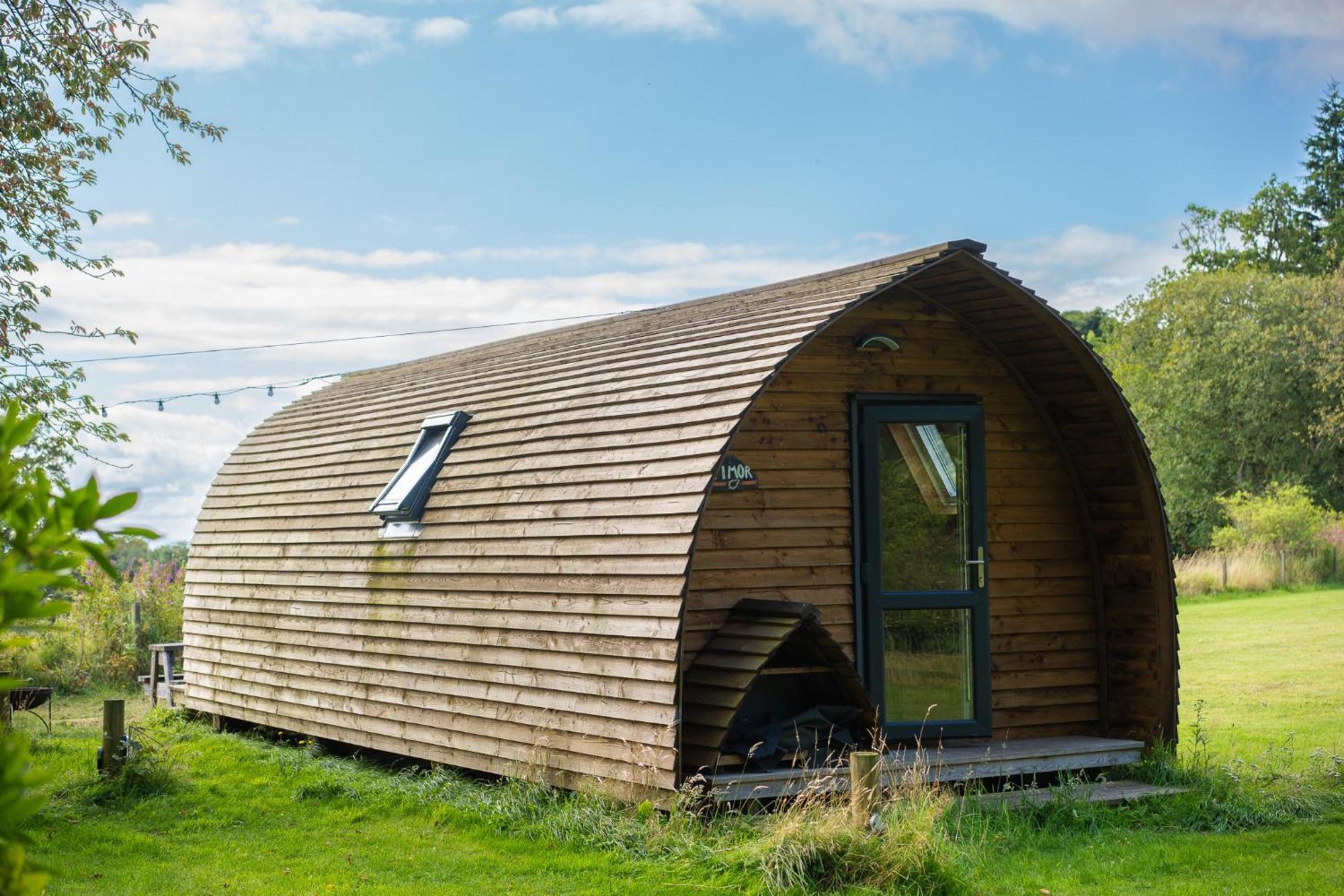 Holiday home Montrave Estate By Wigwam Holidays Pitlessie