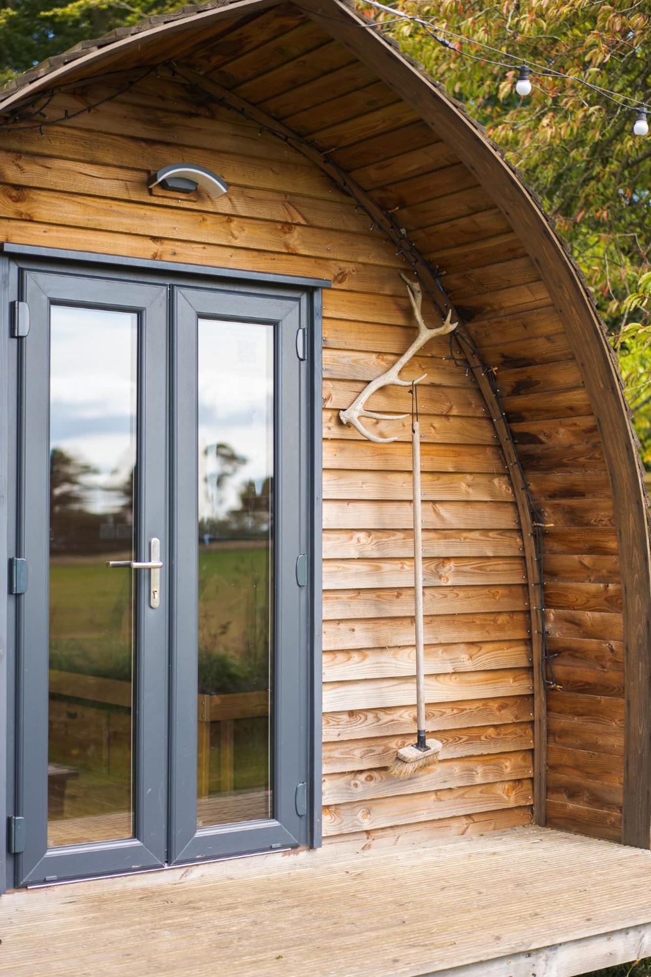 Montrave Estate By Wigwam Holidays * Pitlessie