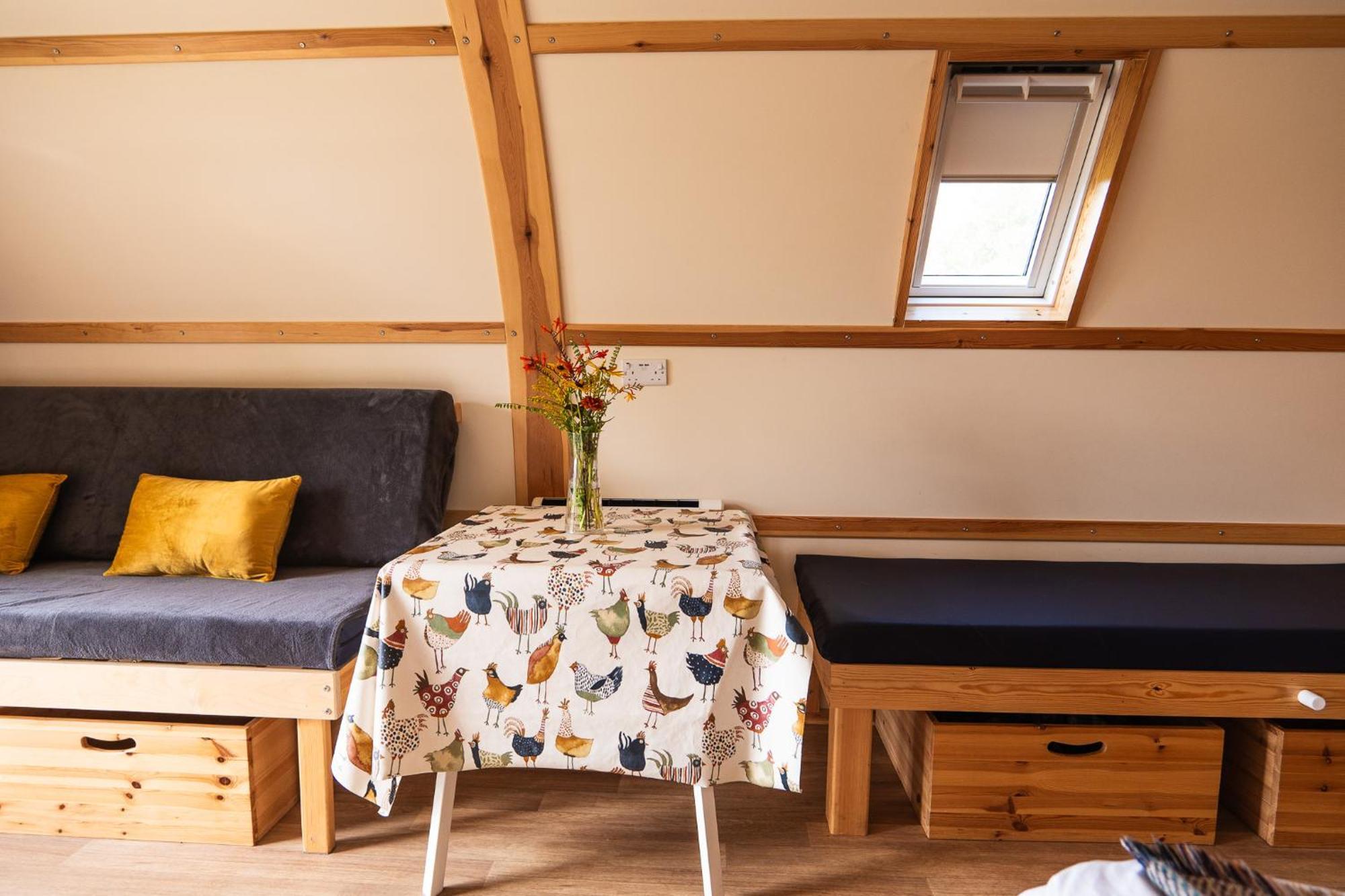 Montrave Estate By Wigwam Holidays Holiday home