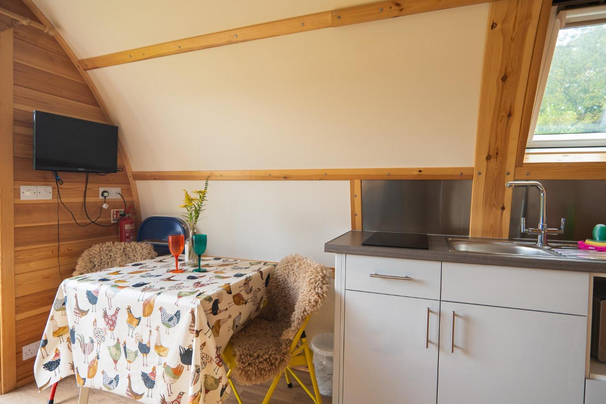 Holiday home Montrave Estate By Wigwam Holidays