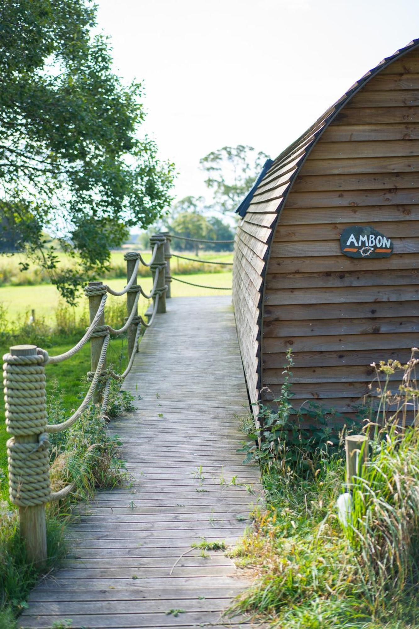 Holiday home Montrave Estate By Wigwam Holidays *