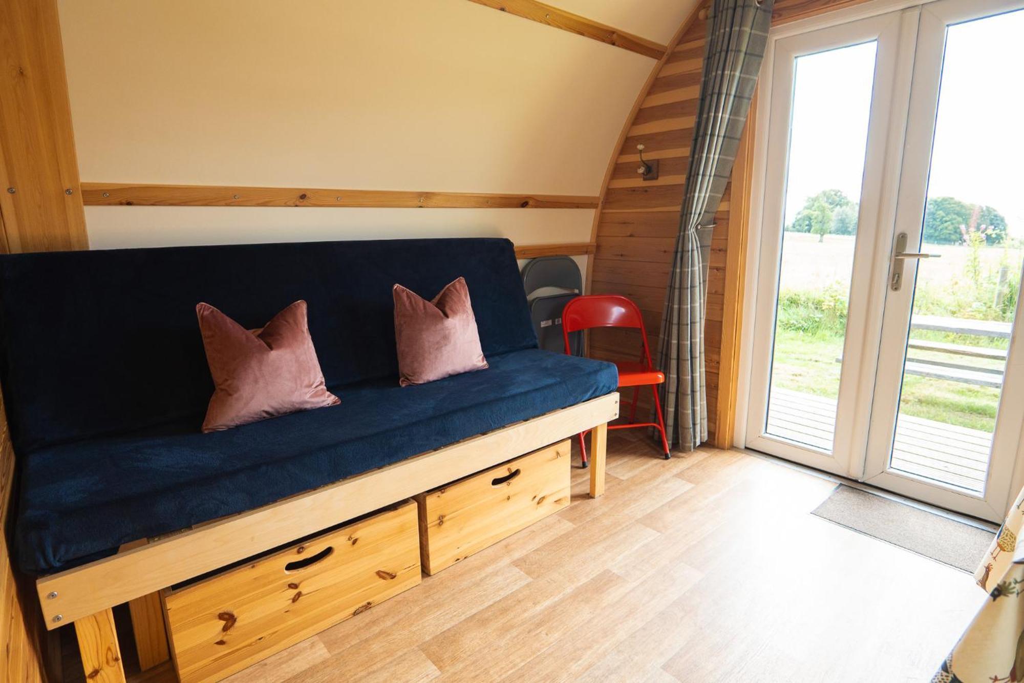 Holiday home Montrave Estate By Wigwam Holidays Pitlessie
