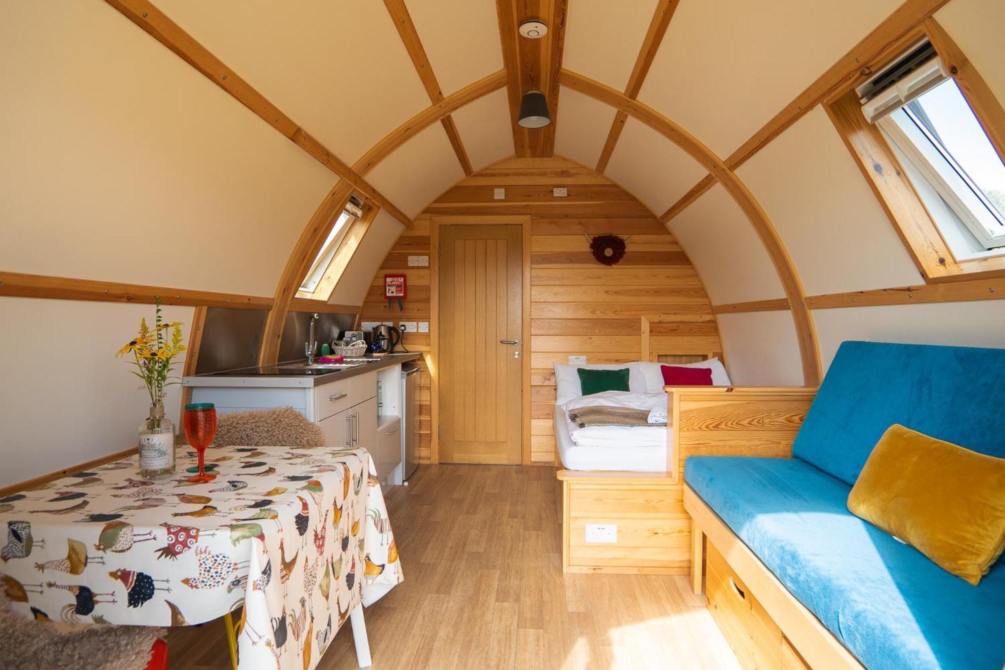 Montrave Estate By Wigwam Holidays Pitlessie