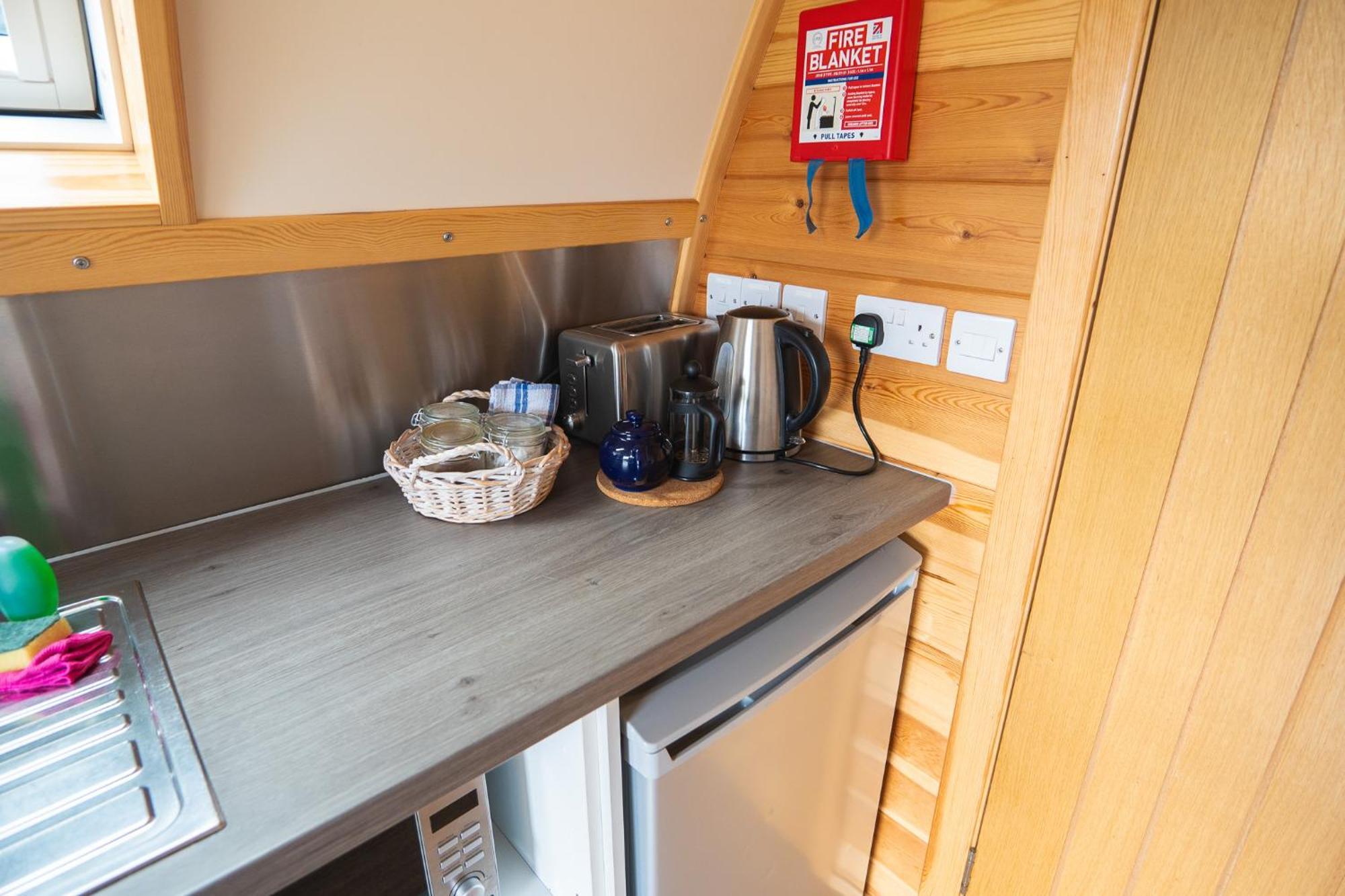 Montrave Estate By Wigwam Holidays * Pitlessie