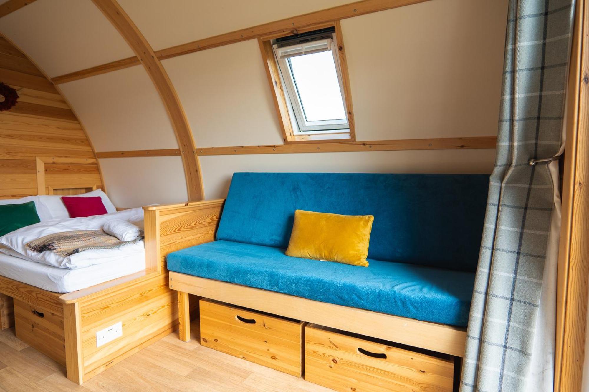 Holiday home Montrave Estate By Wigwam Holidays *