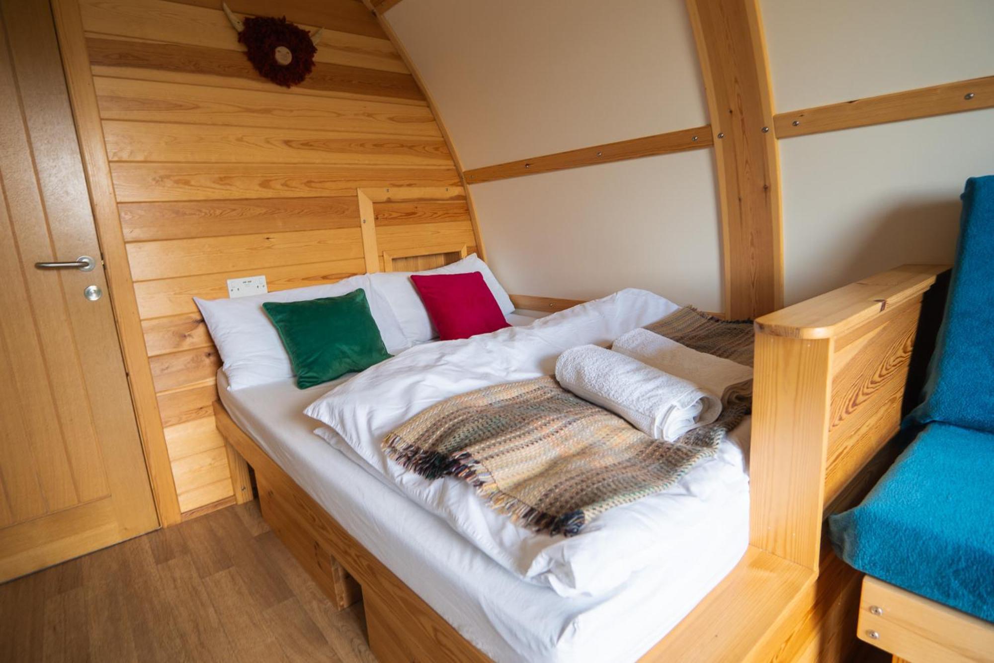 Montrave Estate By Wigwam Holidays Pitlessie