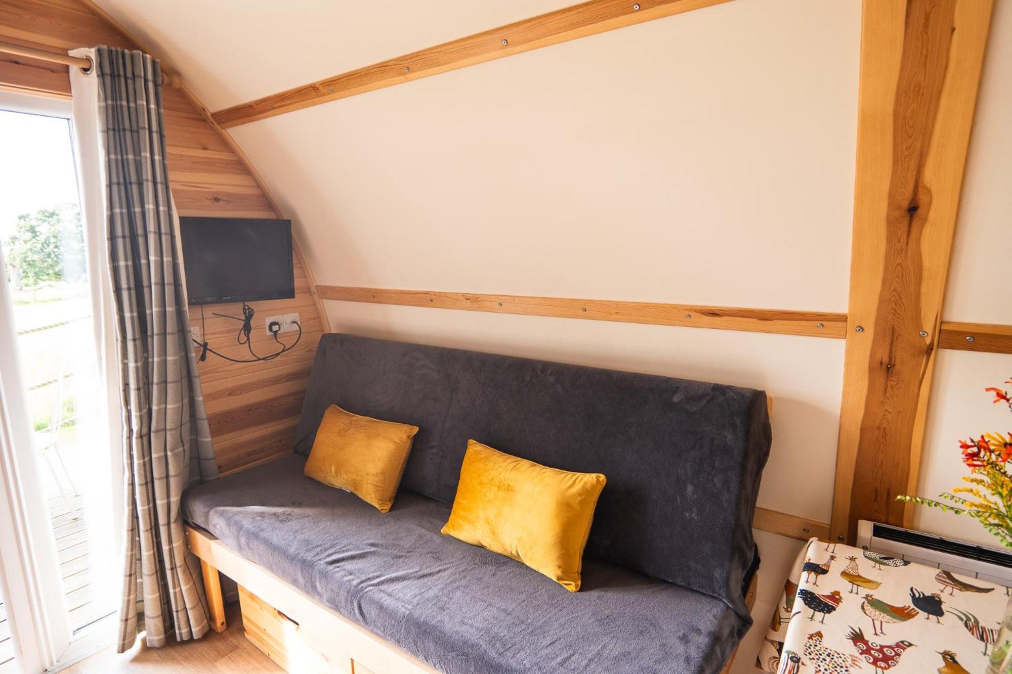 Montrave Estate By Wigwam Holidays Holiday home