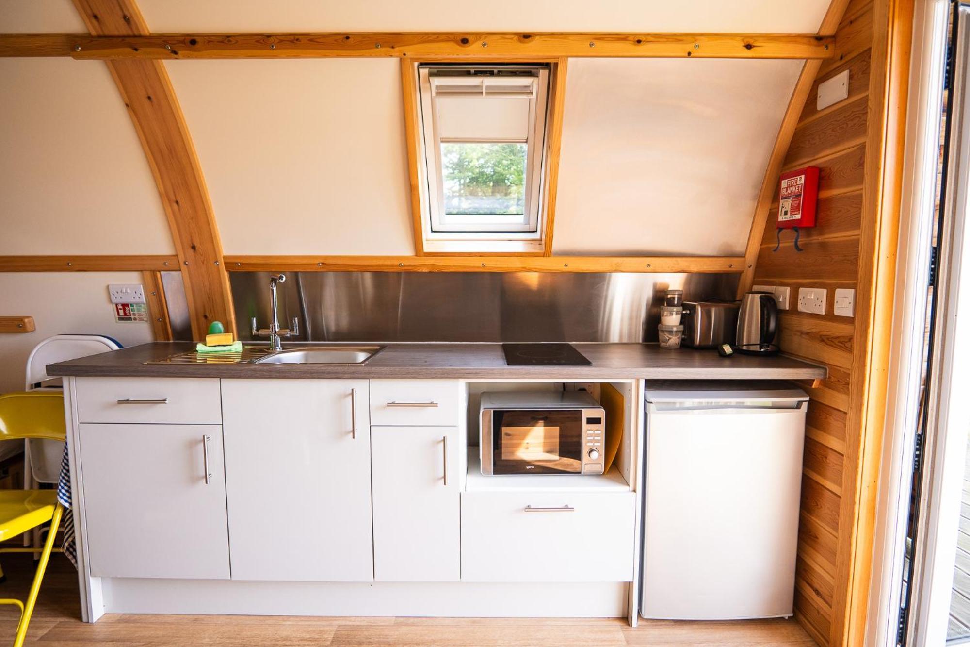 Holiday home Montrave Estate By Wigwam Holidays
