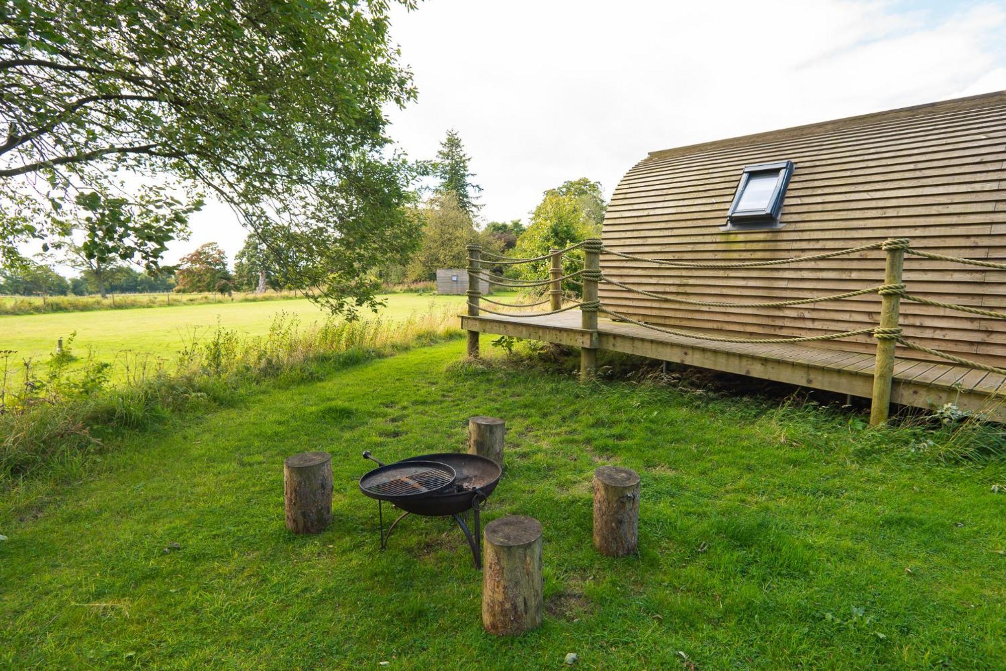 Montrave Estate By Wigwam Holidays Holiday home *