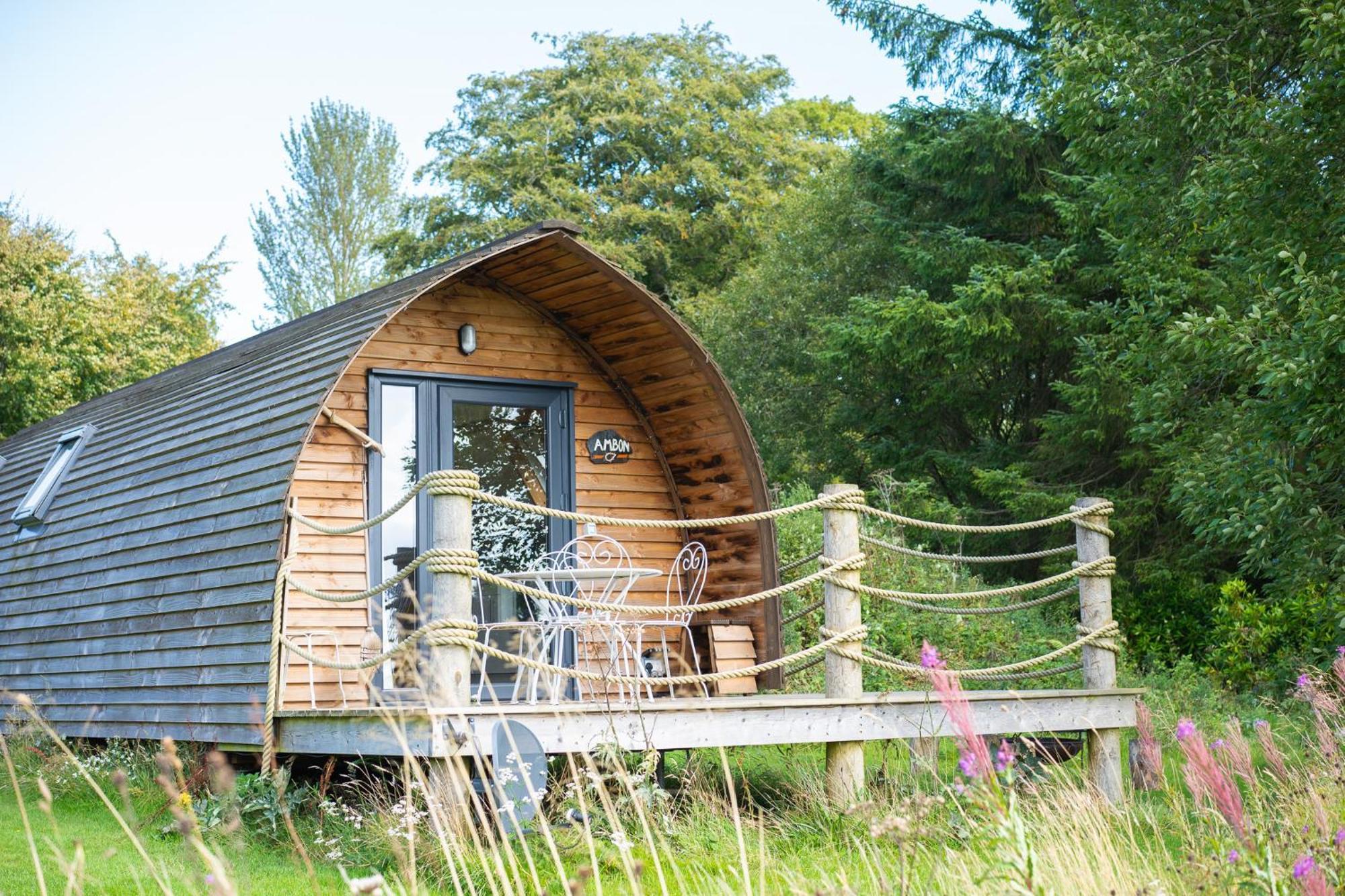Holiday home Montrave Estate By Wigwam Holidays Pitlessie