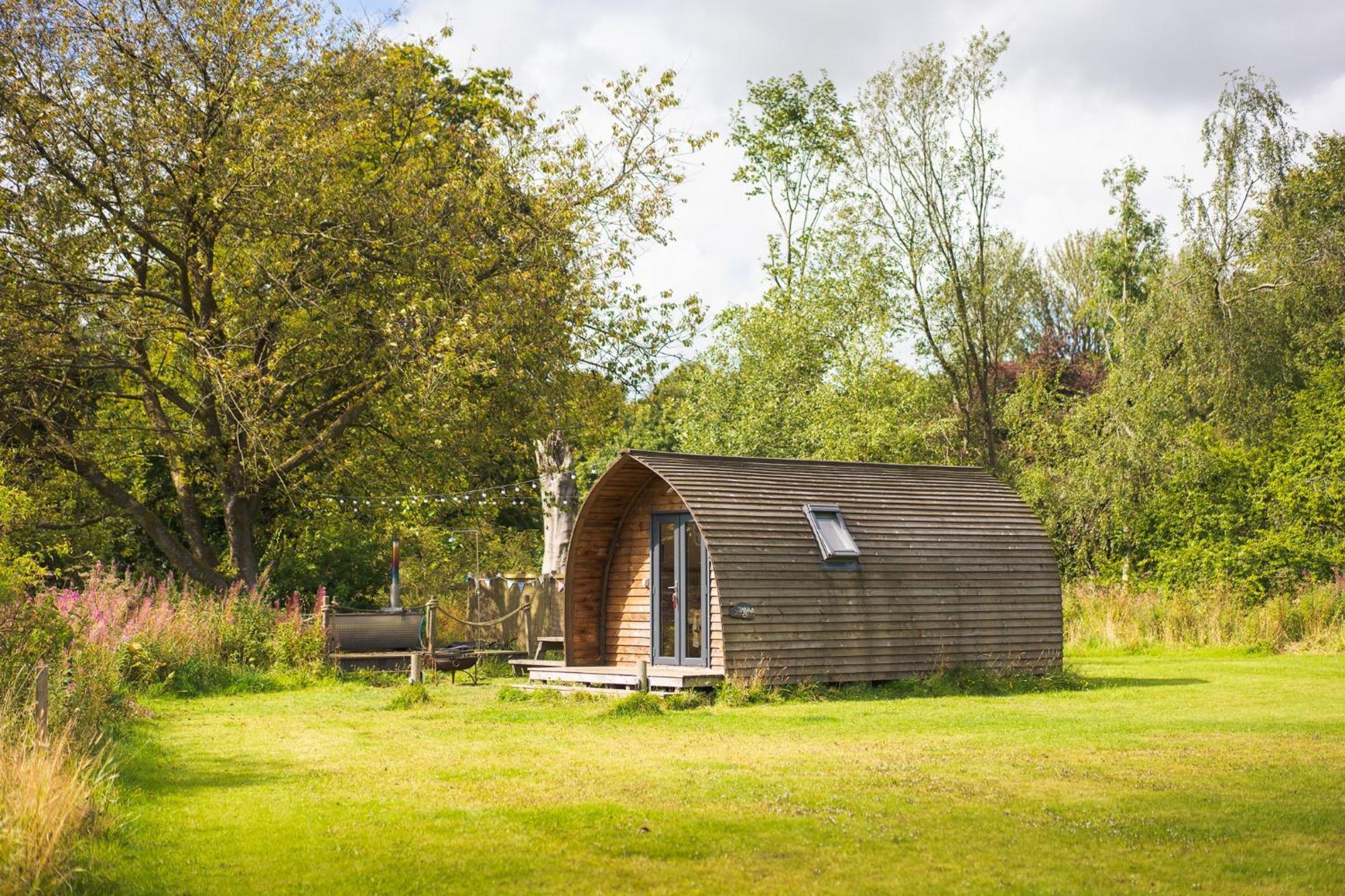Montrave Estate By Wigwam Holidays Holiday home