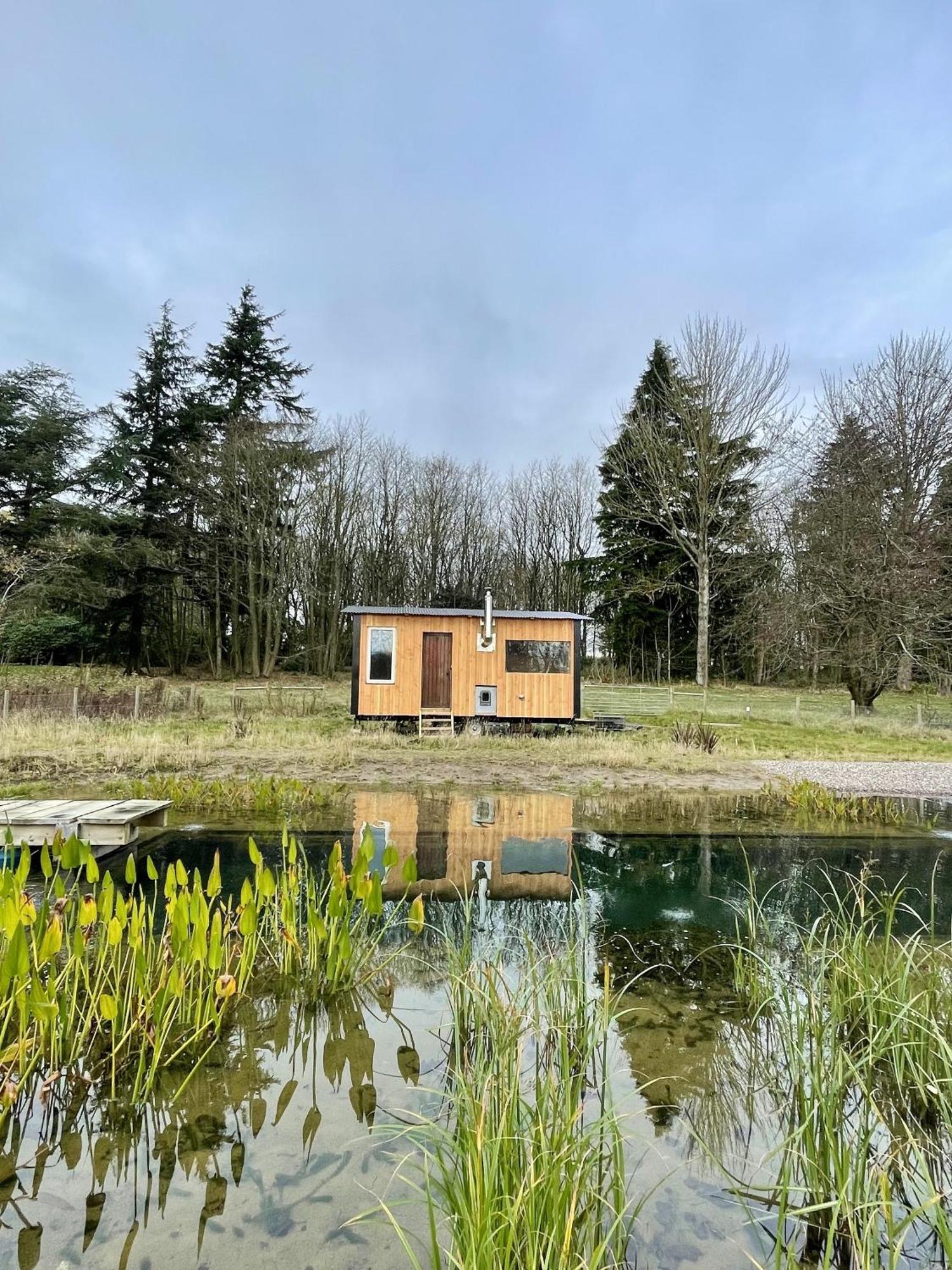 Montrave Estate By Wigwam Holidays Holiday home Pitlessie