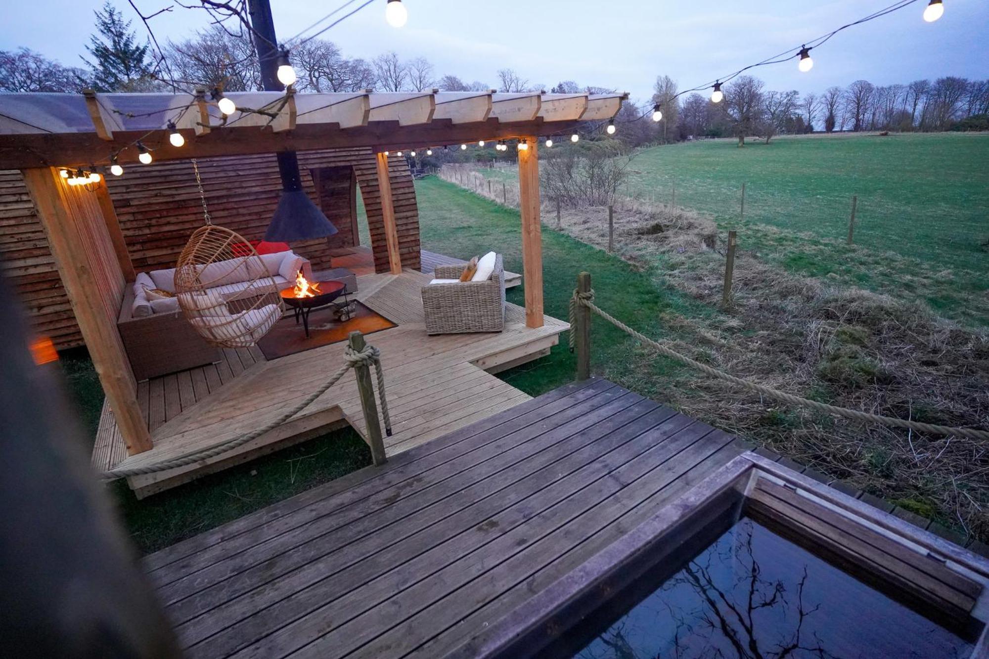 Montrave Estate By Wigwam Holidays Holiday home Pitlessie
