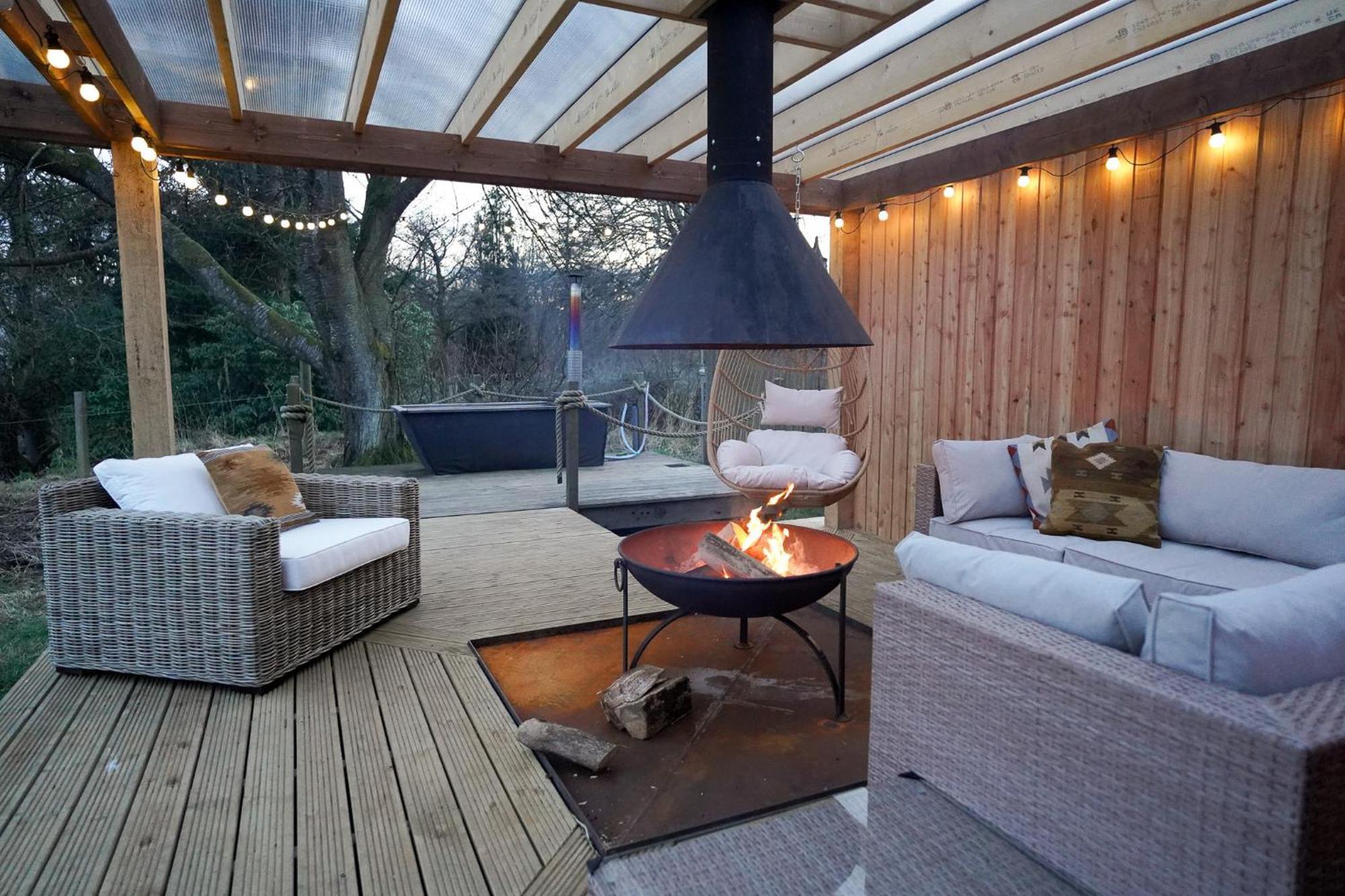 Montrave Estate By Wigwam Holidays Holiday home *