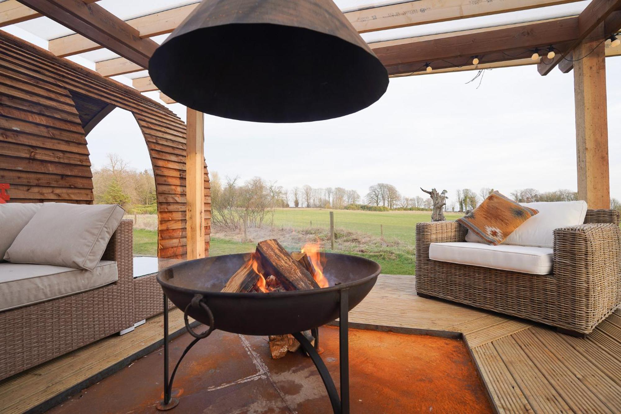Montrave Estate By Wigwam Holidays * Pitlessie