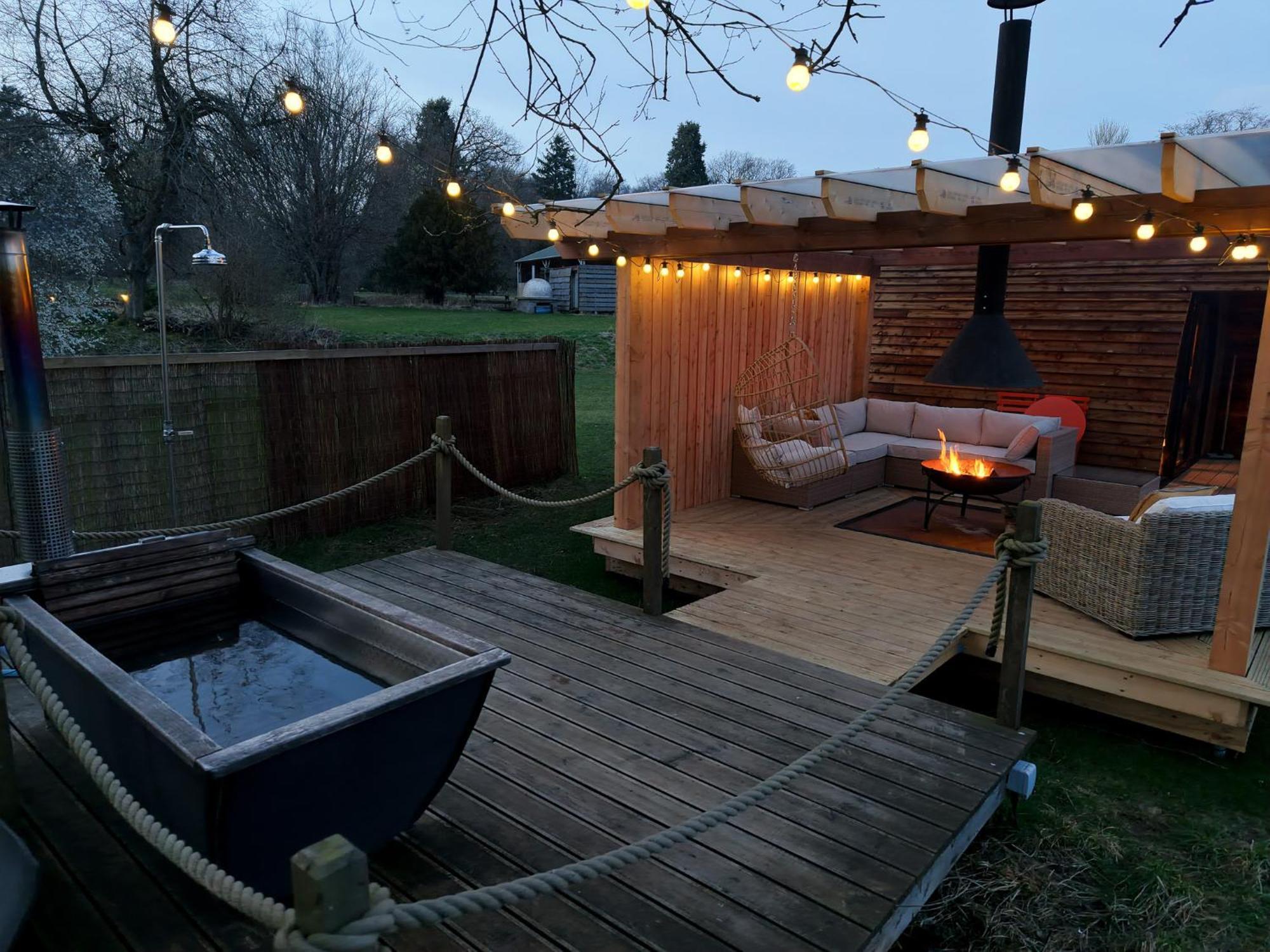 Montrave Estate By Wigwam Holidays Holiday home *