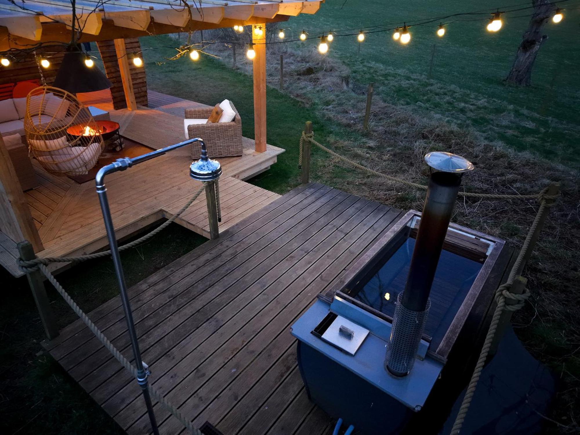 Montrave Estate By Wigwam Holidays Holiday home *