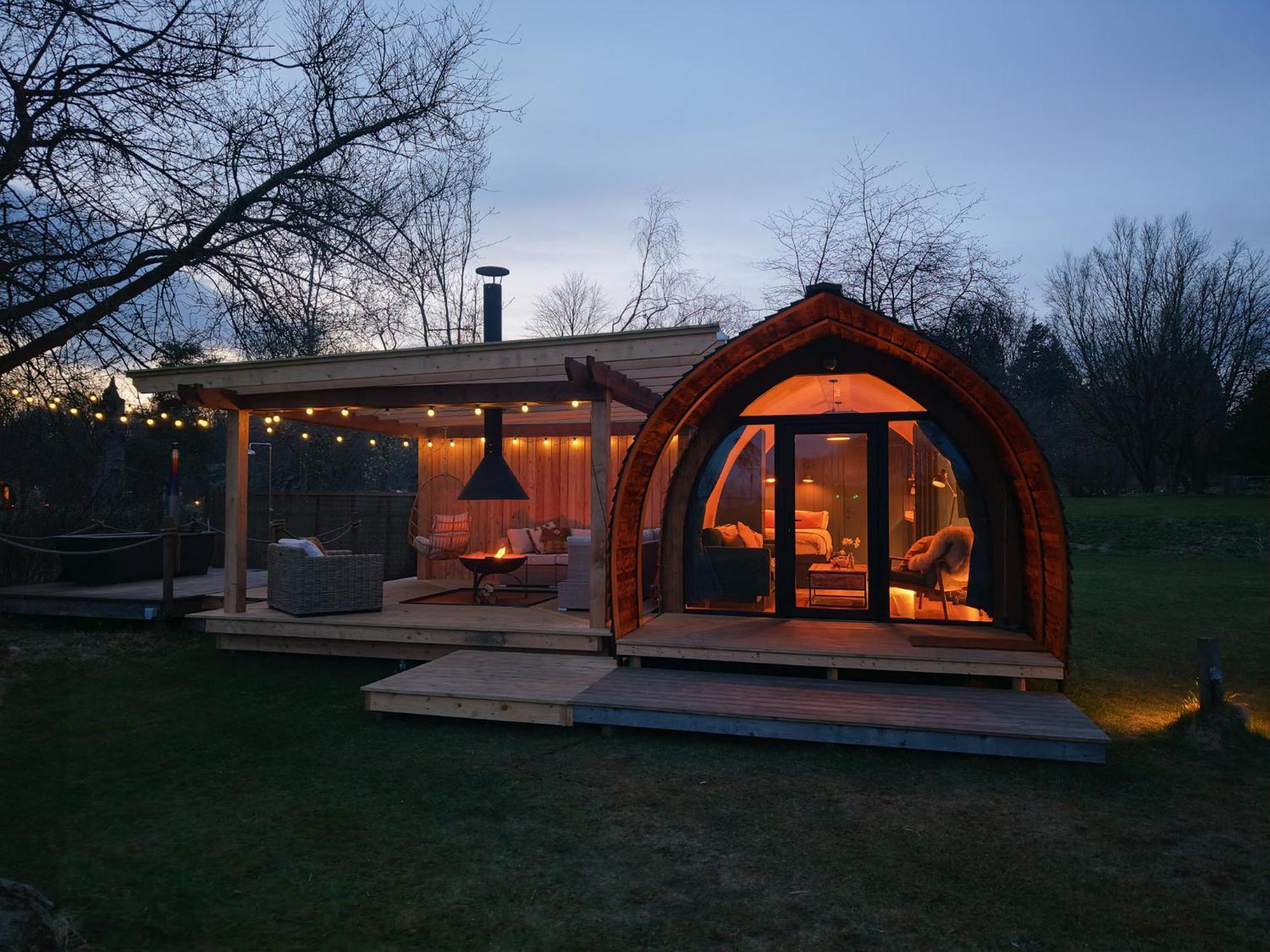 Montrave Estate By Wigwam Holidays Holiday home Pitlessie