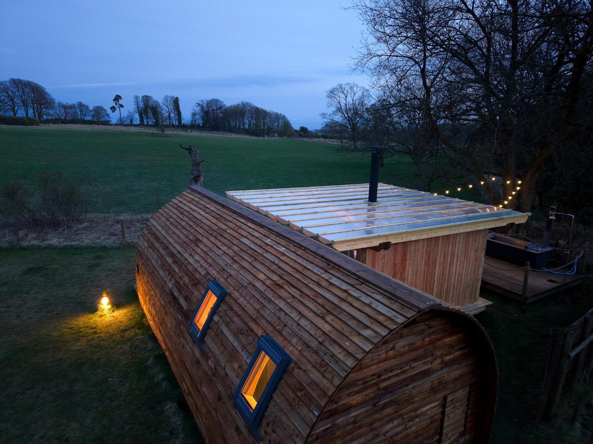 Montrave Estate By Wigwam Holidays Pitlessie