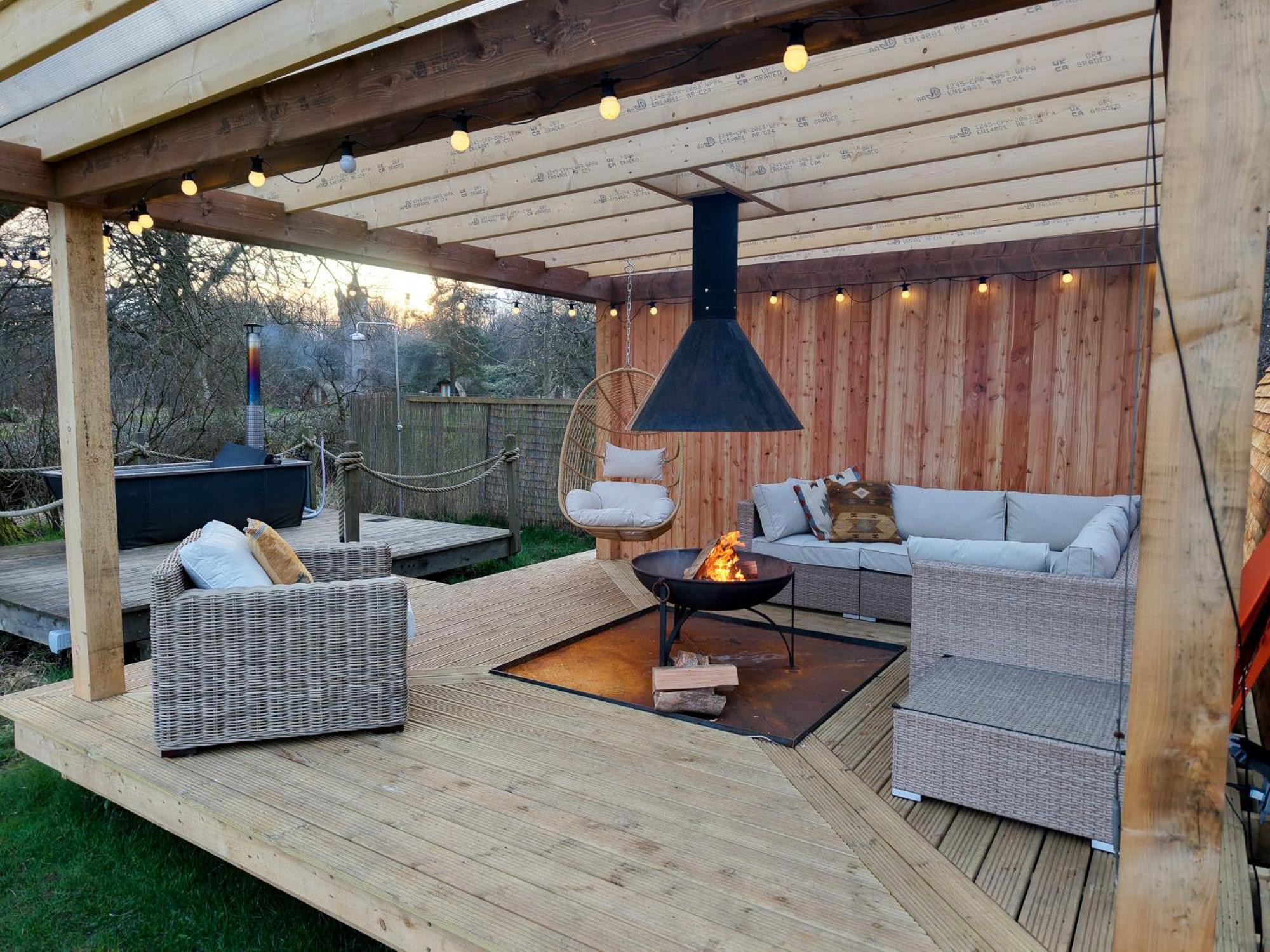 Holiday home Montrave Estate By Wigwam Holidays