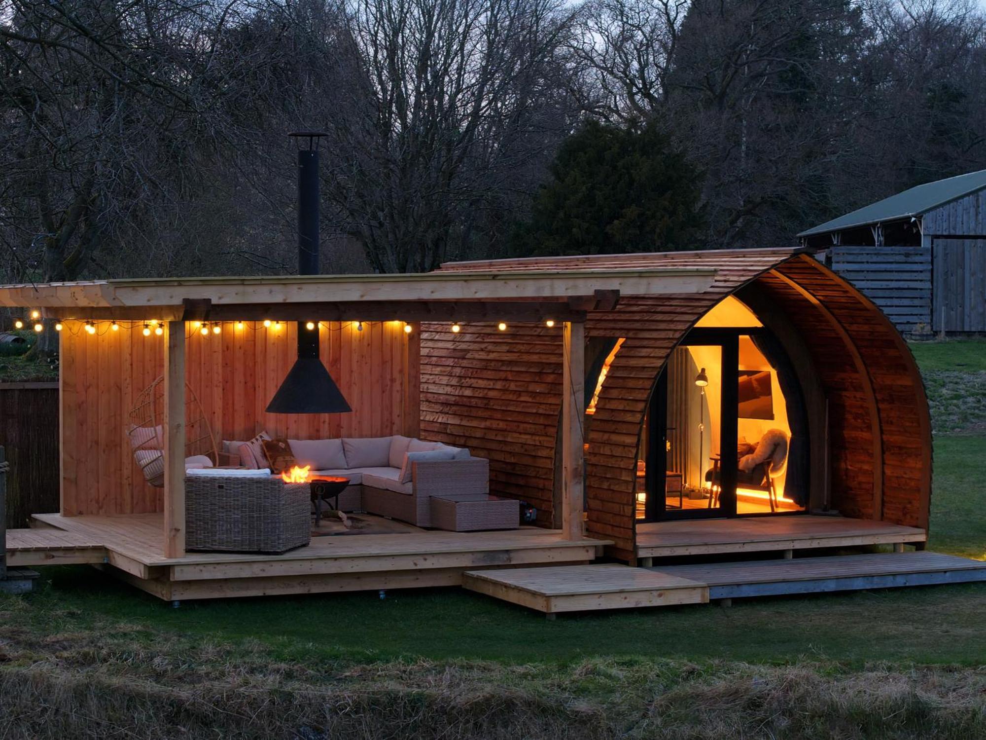 Holiday home Montrave Estate By Wigwam Holidays *