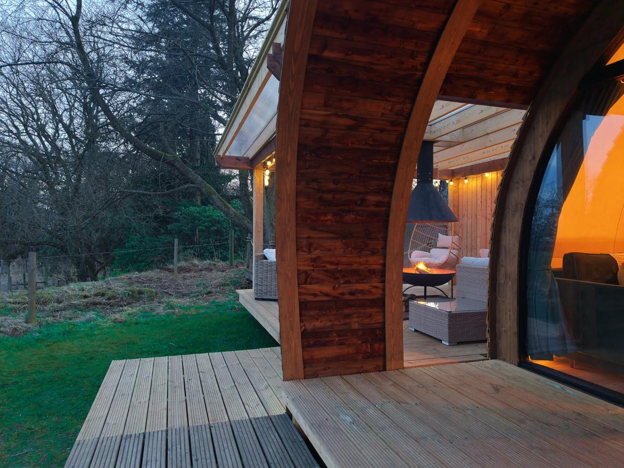 Montrave Estate By Wigwam Holidays Holiday home Pitlessie