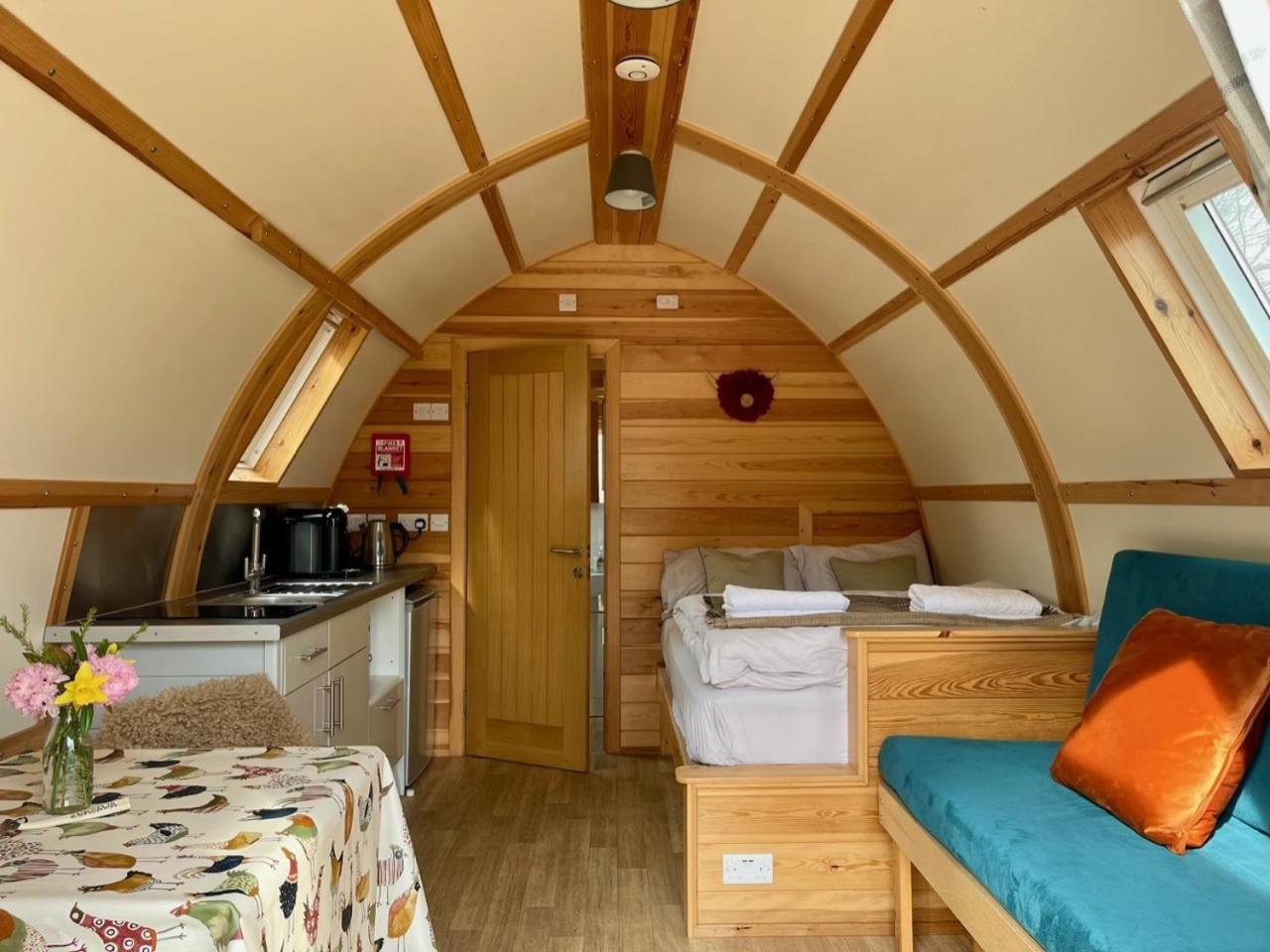 Montrave Estate By Wigwam Holidays Holiday home Pitlessie