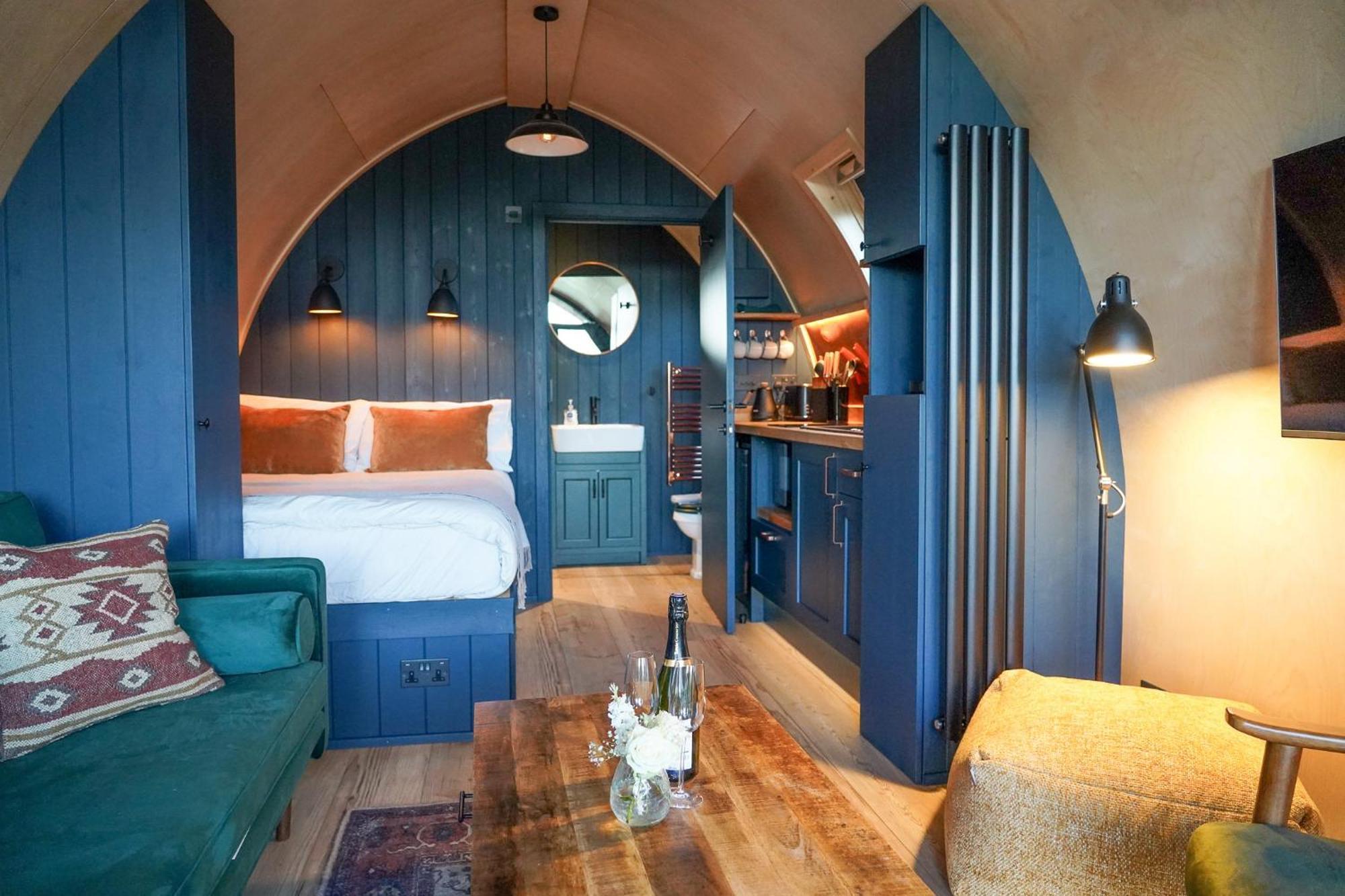 Holiday home Montrave Estate By Wigwam Holidays Pitlessie