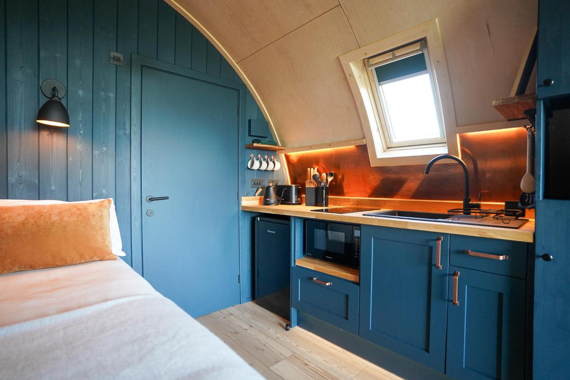 Montrave Estate By Wigwam Holidays Pitlessie