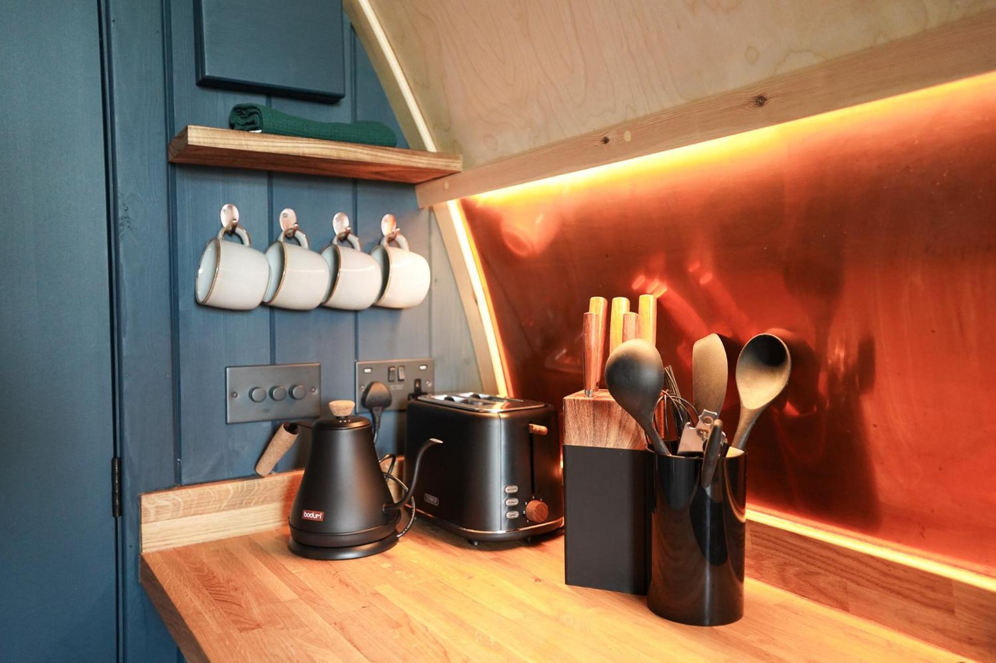 Montrave Estate By Wigwam Holidays * Pitlessie