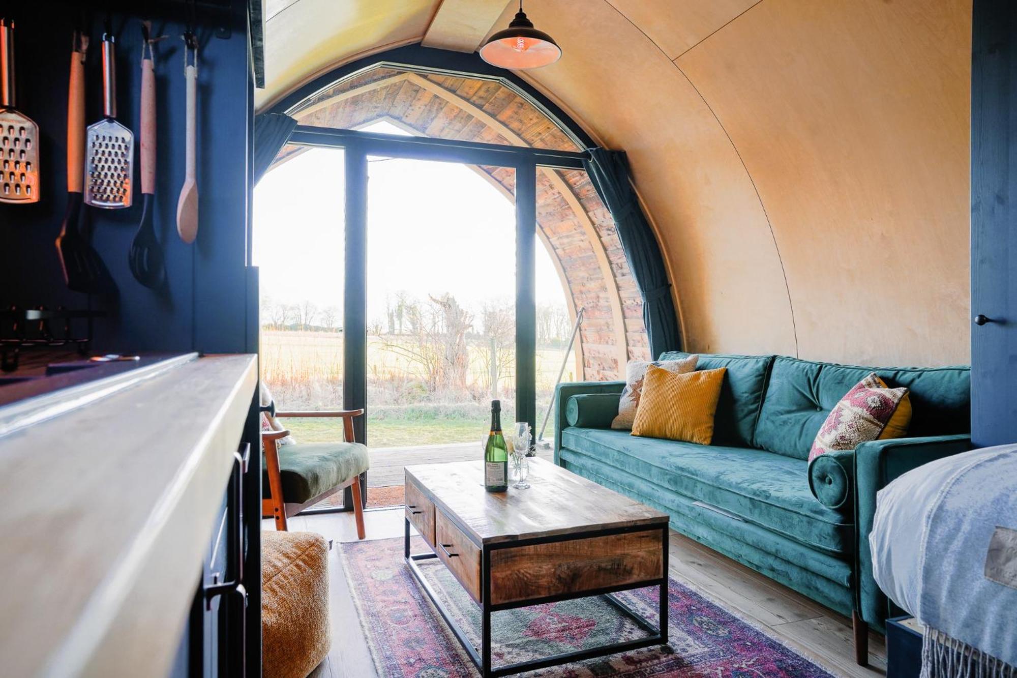 Montrave Estate By Wigwam Holidays